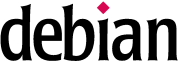 Debain logo