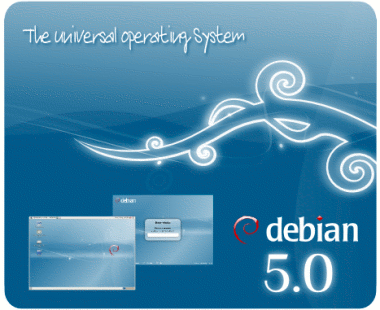 Debian GNU/Linux 5.0 "Lenny" Released