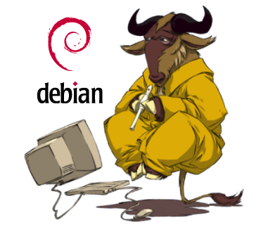 Debian-Desktop