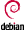 Debian logo