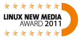 Linux New media Award 2011