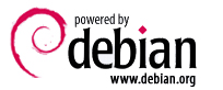 Debian logo