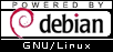 [Potenziato da Debian GNU/Linux]