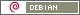 [Debian] (小さなボタン)