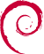 logotipo do Debian